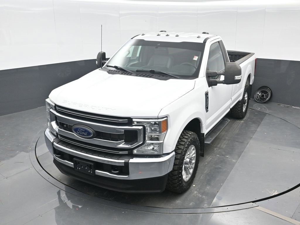 2022 Ford Super Duty F-350 SRW XL