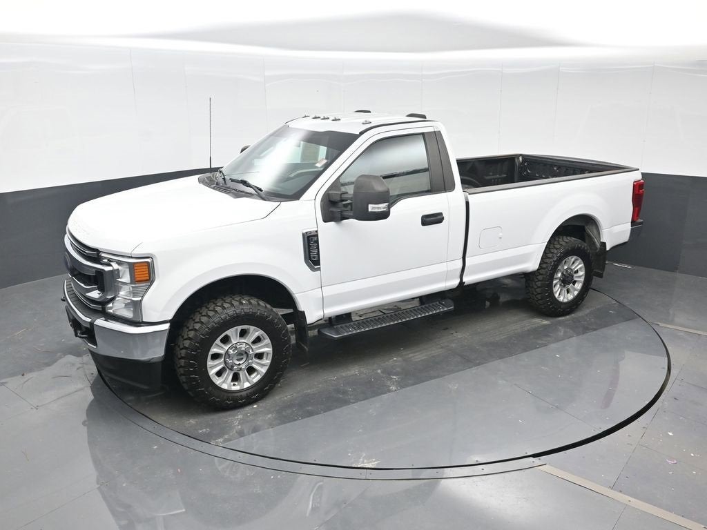 2022 Ford Super Duty F-350 SRW XL
