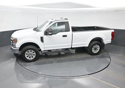 2022 Ford Super Duty F-350 SRW XL
