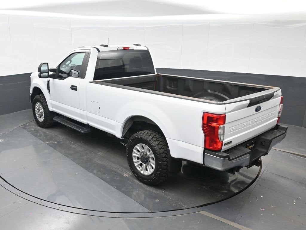 2022 Ford Super Duty F-350 SRW XL