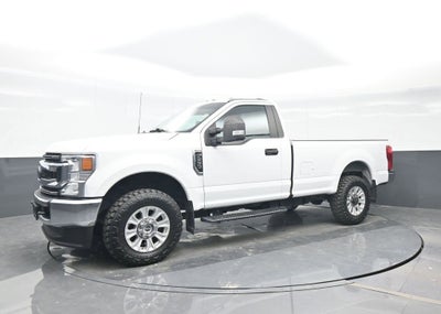 2022 Ford Super Duty F-350 SRW XL