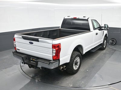 2022 Ford Super Duty F-350 SRW XL