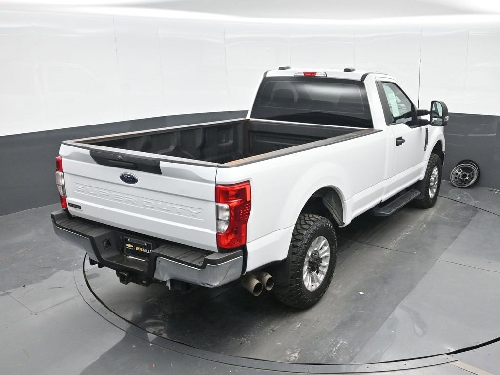 2022 Ford Super Duty F-350 SRW XL