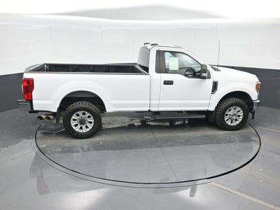 2022 Ford Super Duty F-350 SRW XL