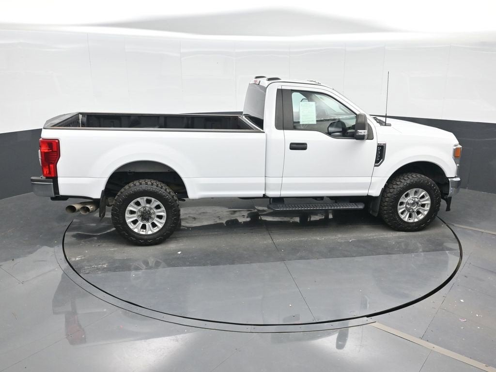 2022 Ford Super Duty F-350 SRW XL