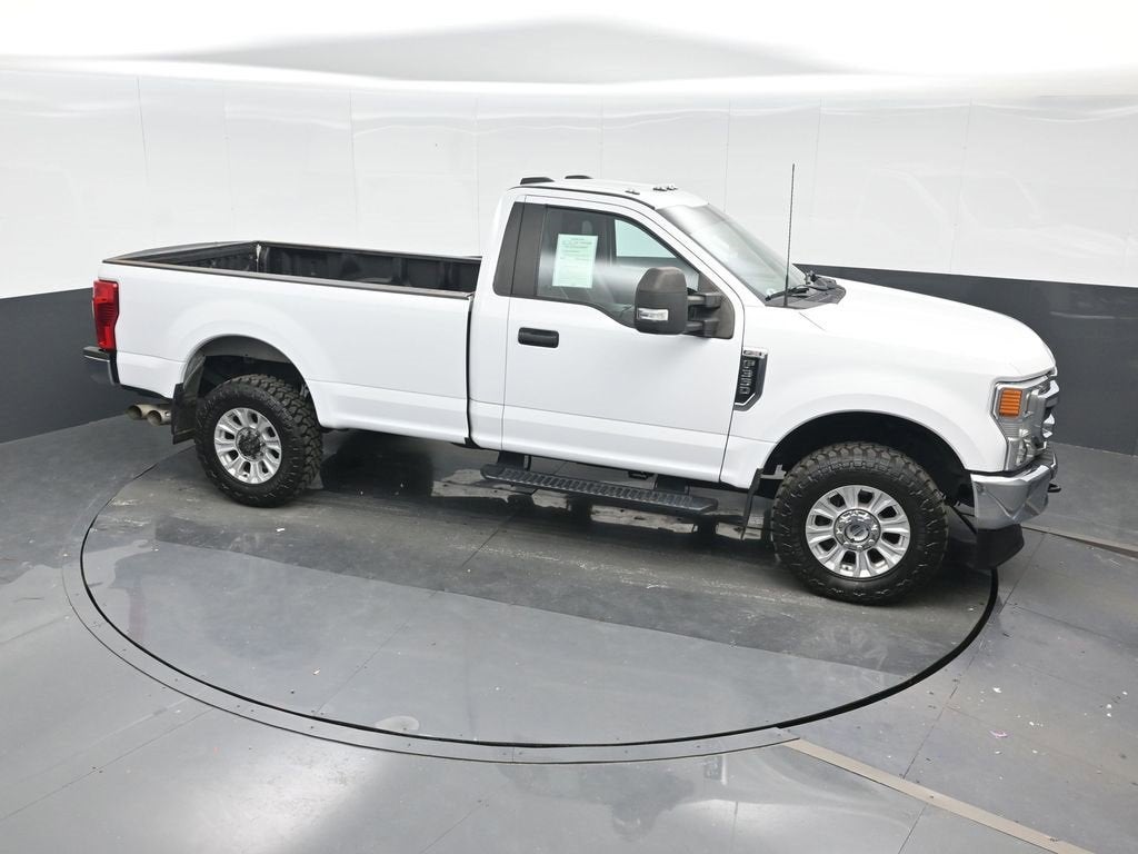 2022 Ford Super Duty F-350 SRW XL