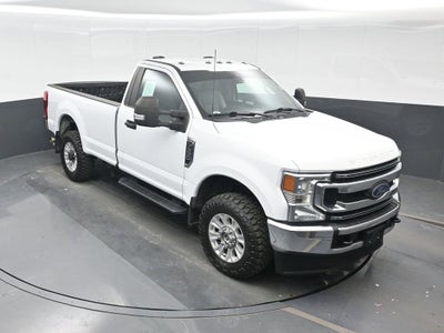 2022 Ford Super Duty F-350 SRW XL