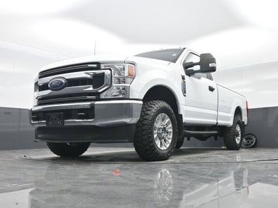 2022 Ford Super Duty F-350 SRW XL