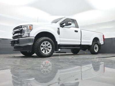 2022 Ford Super Duty F-350 SRW XL