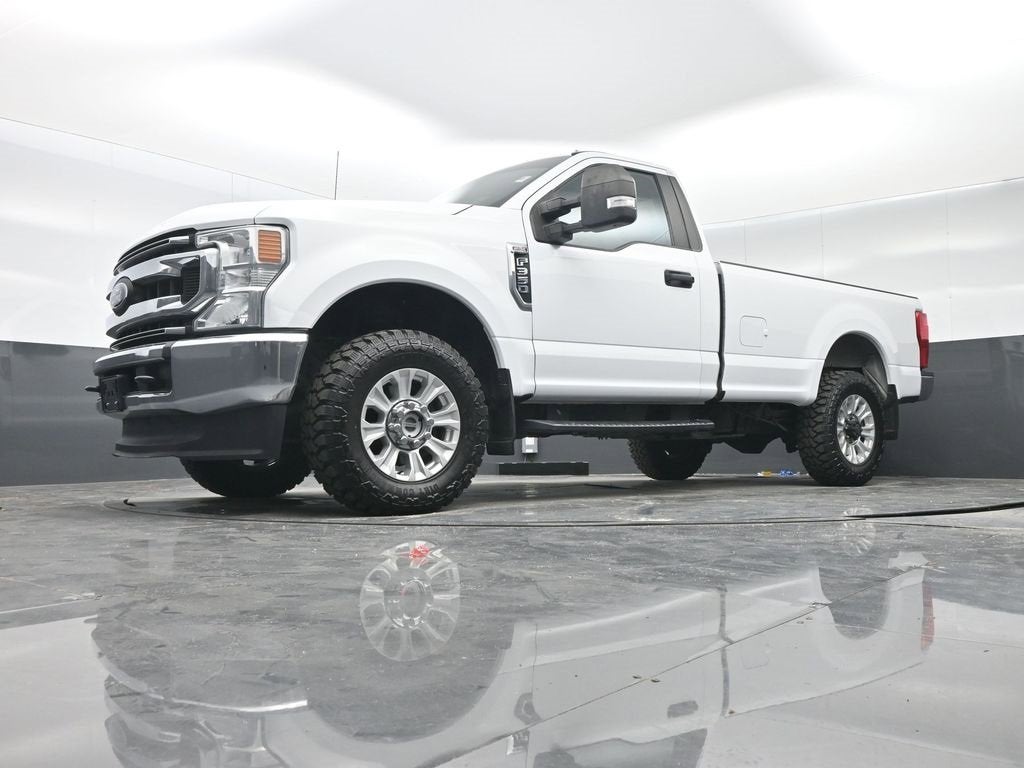 2022 Ford Super Duty F-350 SRW XL