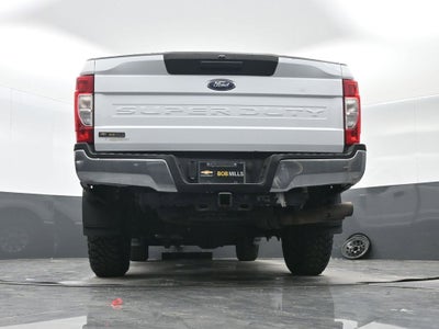 2022 Ford Super Duty F-350 SRW XL