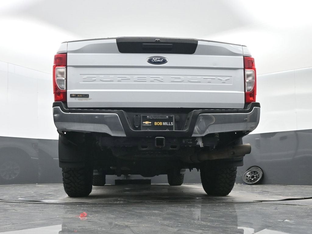 2022 Ford Super Duty F-350 SRW XL