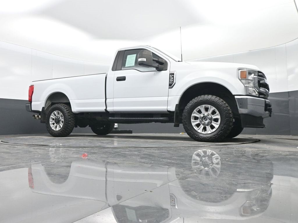 2022 Ford Super Duty F-350 SRW XL
