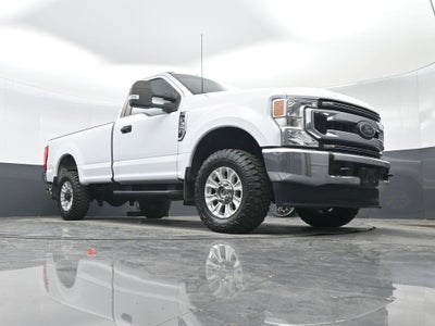 2022 Ford Super Duty F-350 SRW XL