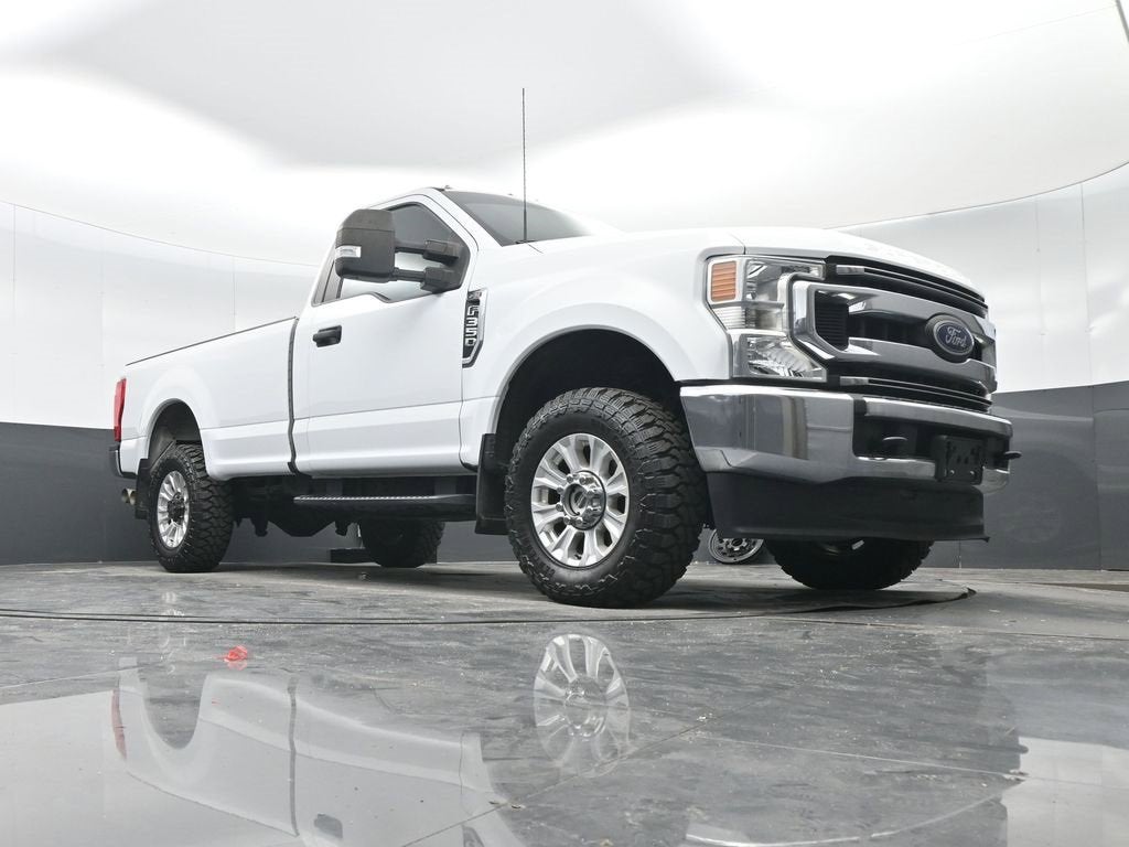 2022 Ford Super Duty F-350 SRW XL