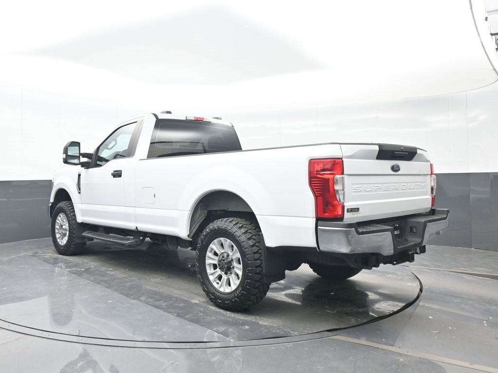 2022 Ford Super Duty F-350 SRW XL