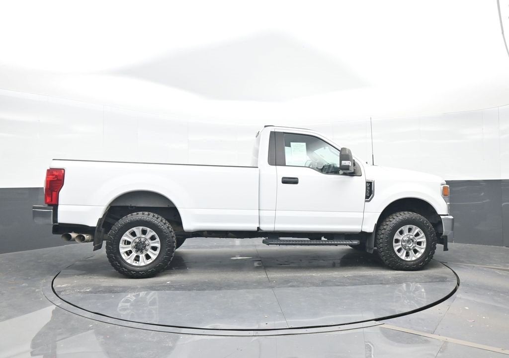 2022 Ford Super Duty F-350 SRW XL