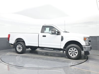 2022 Ford Super Duty F-350 SRW XL