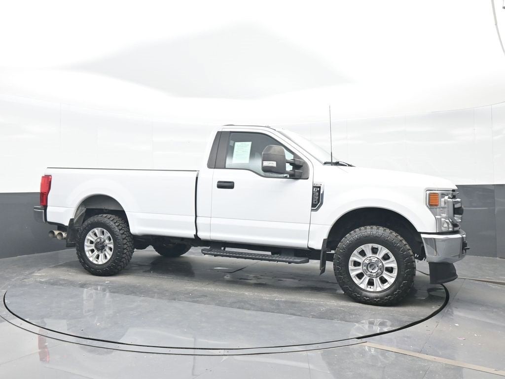 2022 Ford Super Duty F-350 SRW XL
