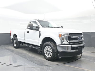 2022 Ford Super Duty F-350 SRW XL