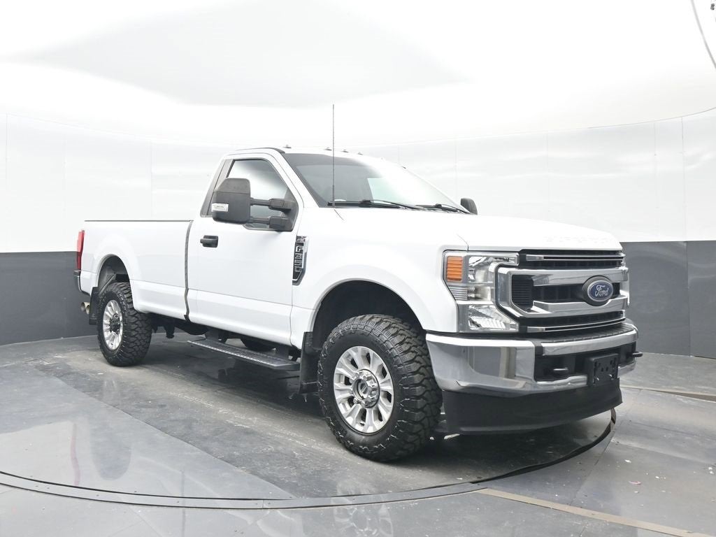 2022 Ford Super Duty F-350 SRW XL
