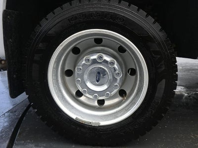 2008 Ford Super Duty F-450 DRW XL