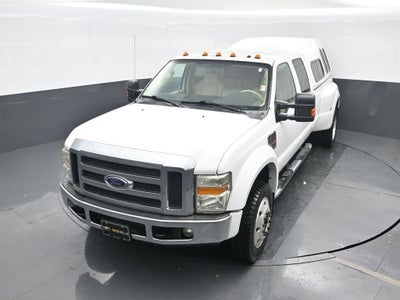 2008 Ford Super Duty F-450 DRW XL