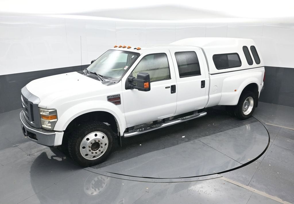 2008 Ford Super Duty F-450 DRW XL