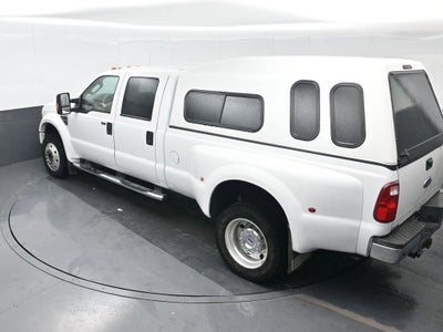 2008 Ford Super Duty F-450 DRW XL