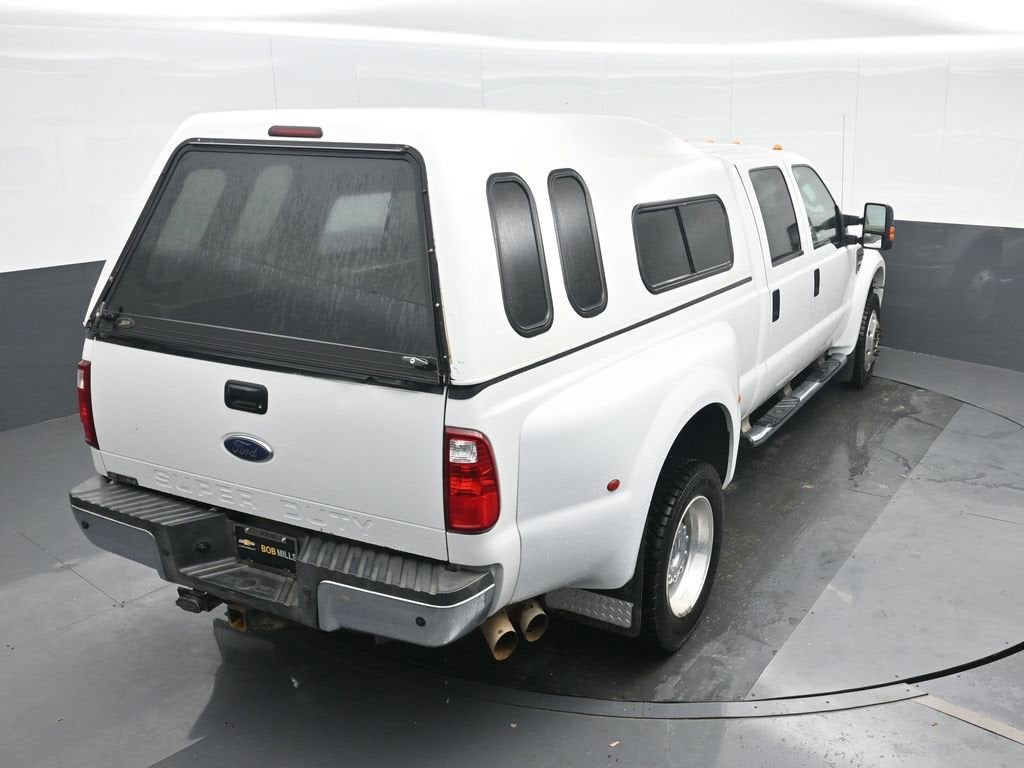 2008 Ford Super Duty F-450 DRW XL