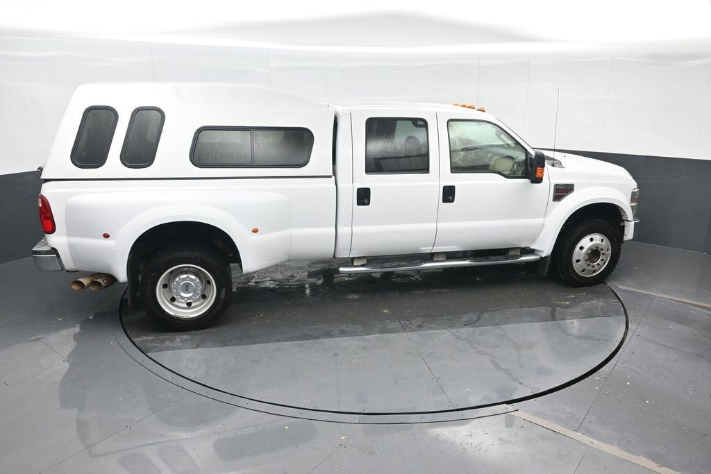 2008 Ford Super Duty F-450 DRW XL