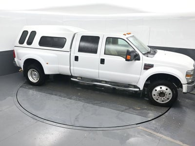 2008 Ford Super Duty F-450 DRW XL