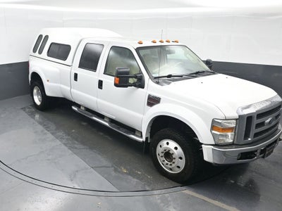 2008 Ford Super Duty F-450 DRW XL