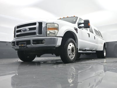 2008 Ford Super Duty F-450 DRW XL