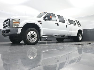 2008 Ford Super Duty F-450 DRW XL