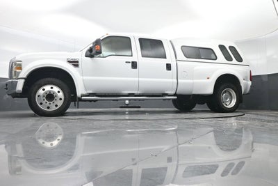 2008 Ford Super Duty F-450 DRW XL