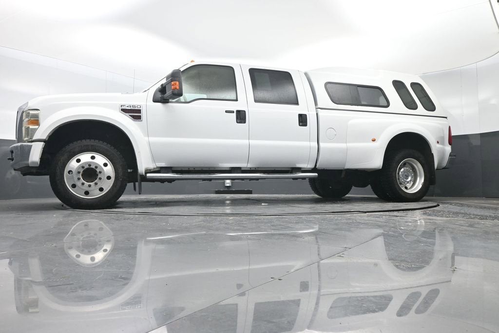 2008 Ford Super Duty F-450 DRW XL