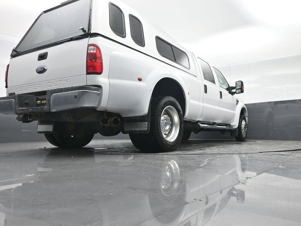 2008 Ford Super Duty F-450 DRW XL