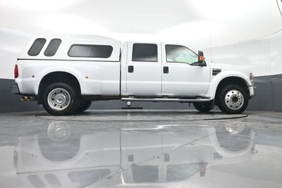 2008 Ford Super Duty F-450 DRW XL