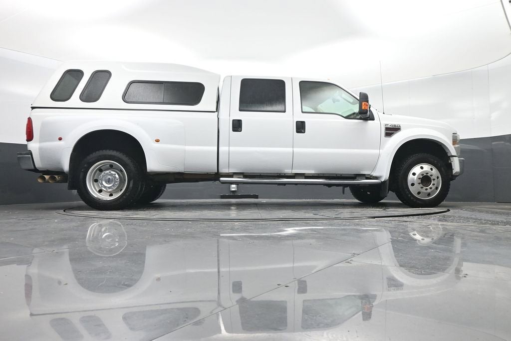 2008 Ford Super Duty F-450 DRW XL
