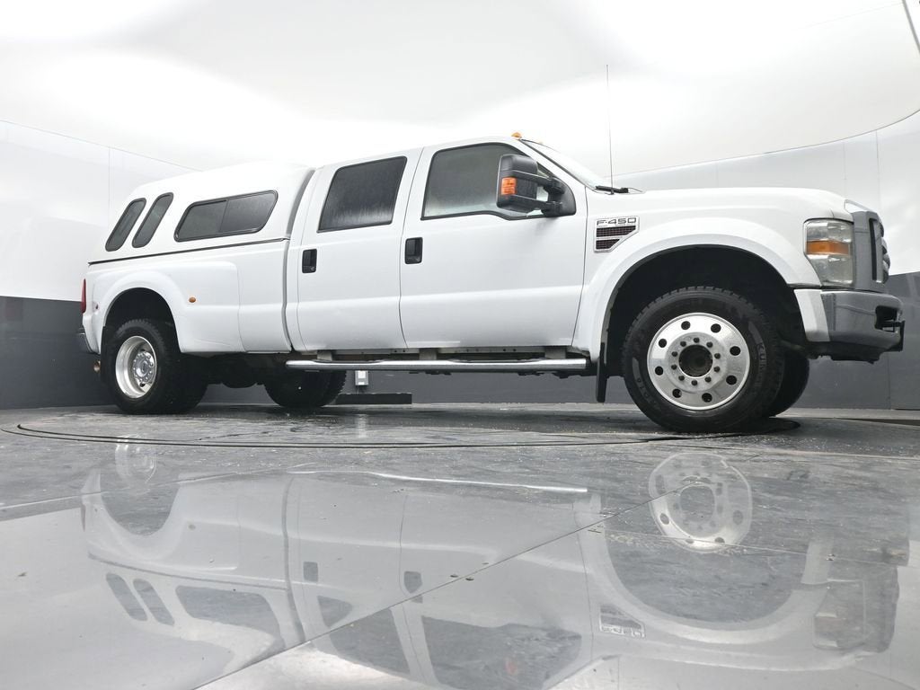 2008 Ford Super Duty F-450 DRW XL