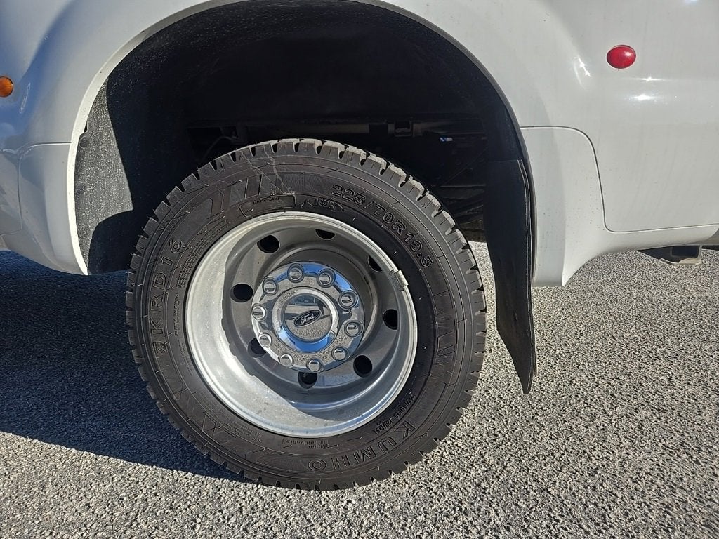 2008 Ford Super Duty F-450 DRW XL