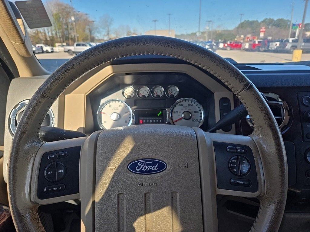 2008 Ford Super Duty F-450 DRW XL