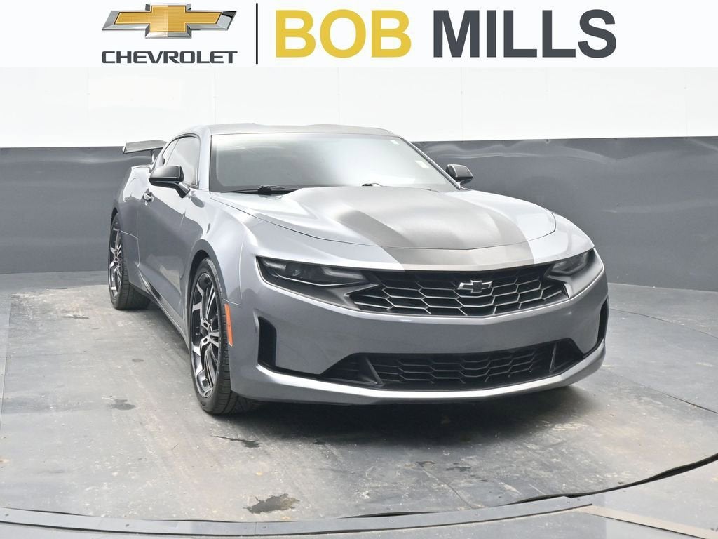 2019 Chevrolet Camaro 1LT