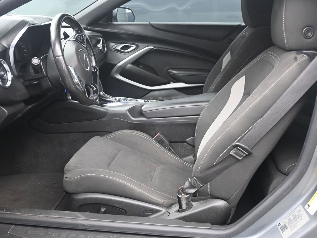 2019 Chevrolet Camaro 1LT