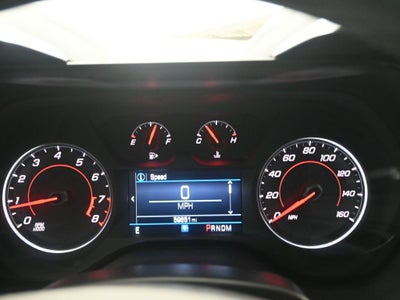 2019 Chevrolet Camaro 1LT