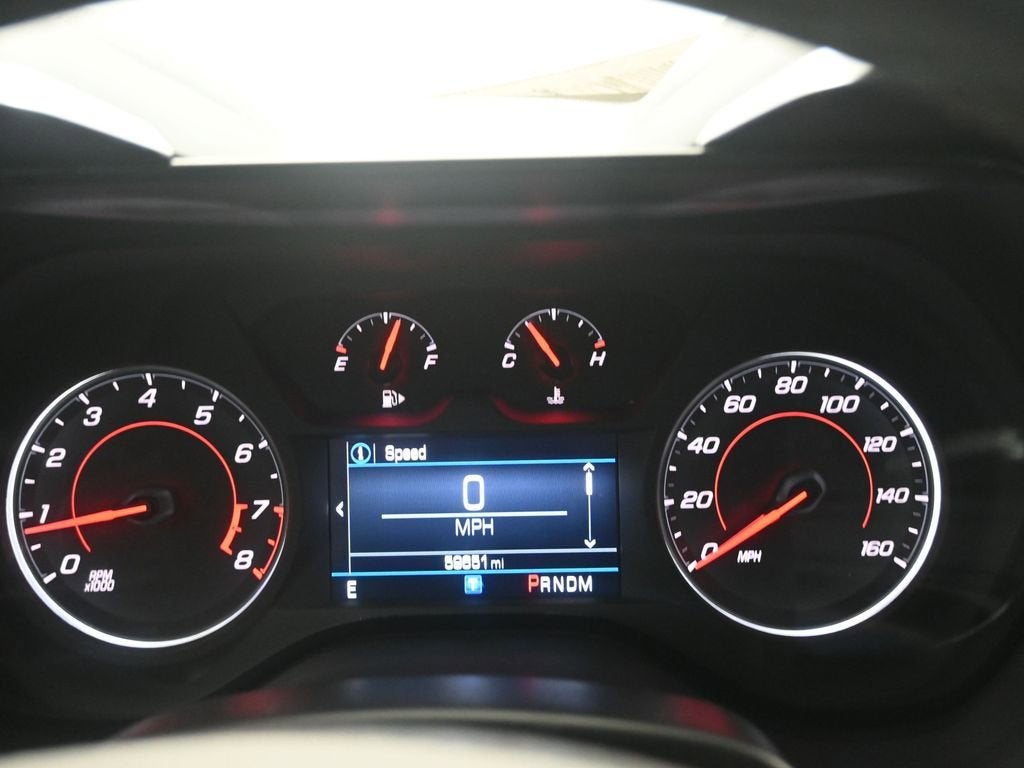 2019 Chevrolet Camaro 1LT