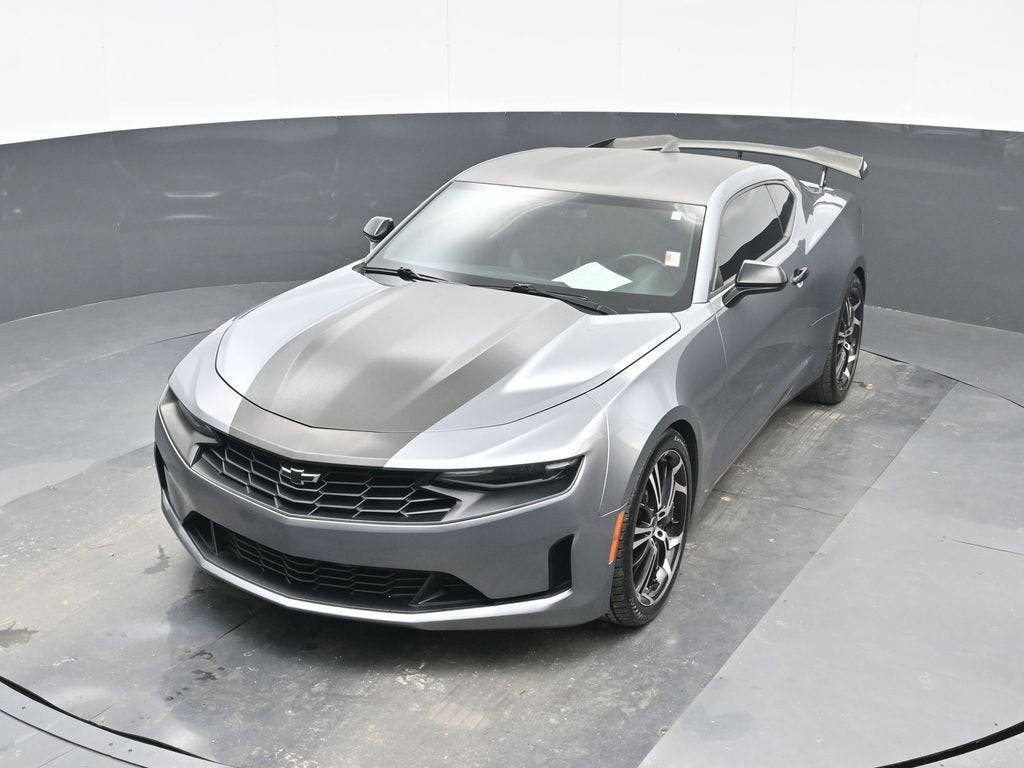 2019 Chevrolet Camaro 1LT