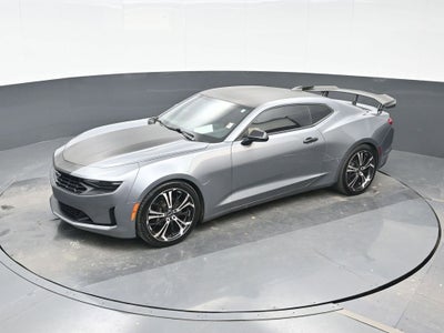 2019 Chevrolet Camaro 1LT