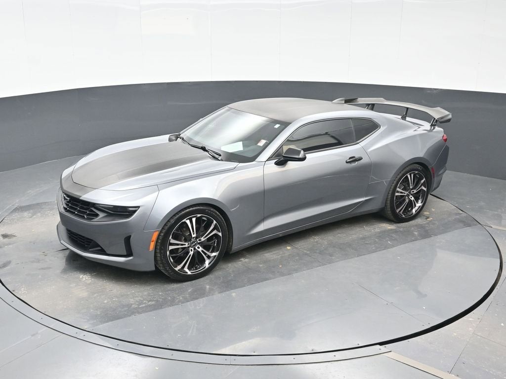 2019 Chevrolet Camaro 1LT